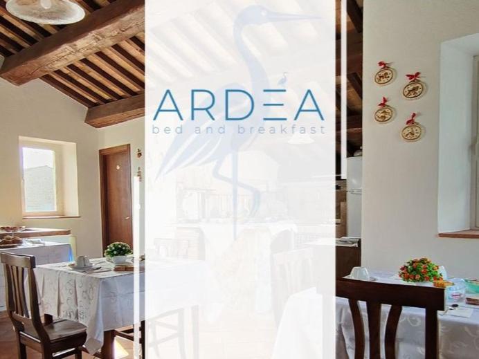 Ardea Bed & Breakfast Tolentino Extérieur photo