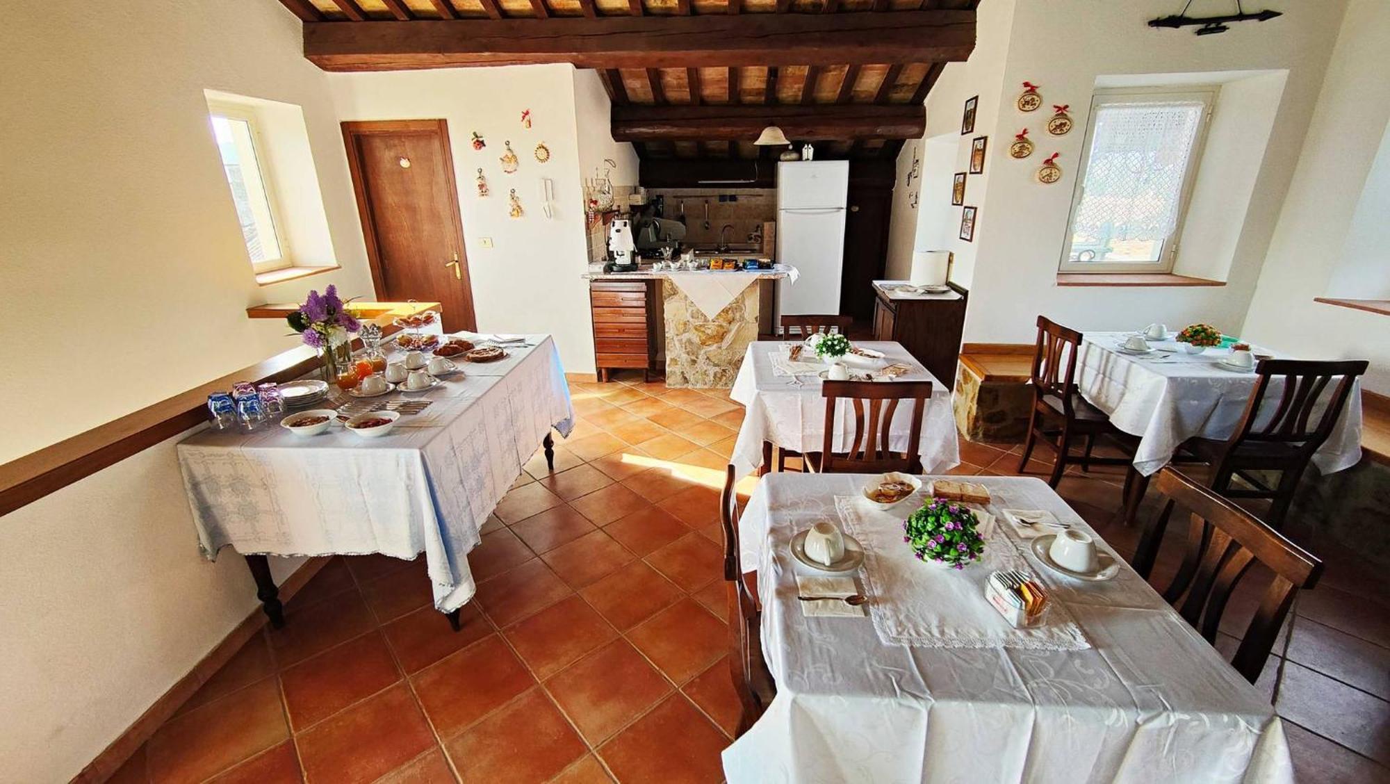 Ardea Bed & Breakfast Tolentino Extérieur photo