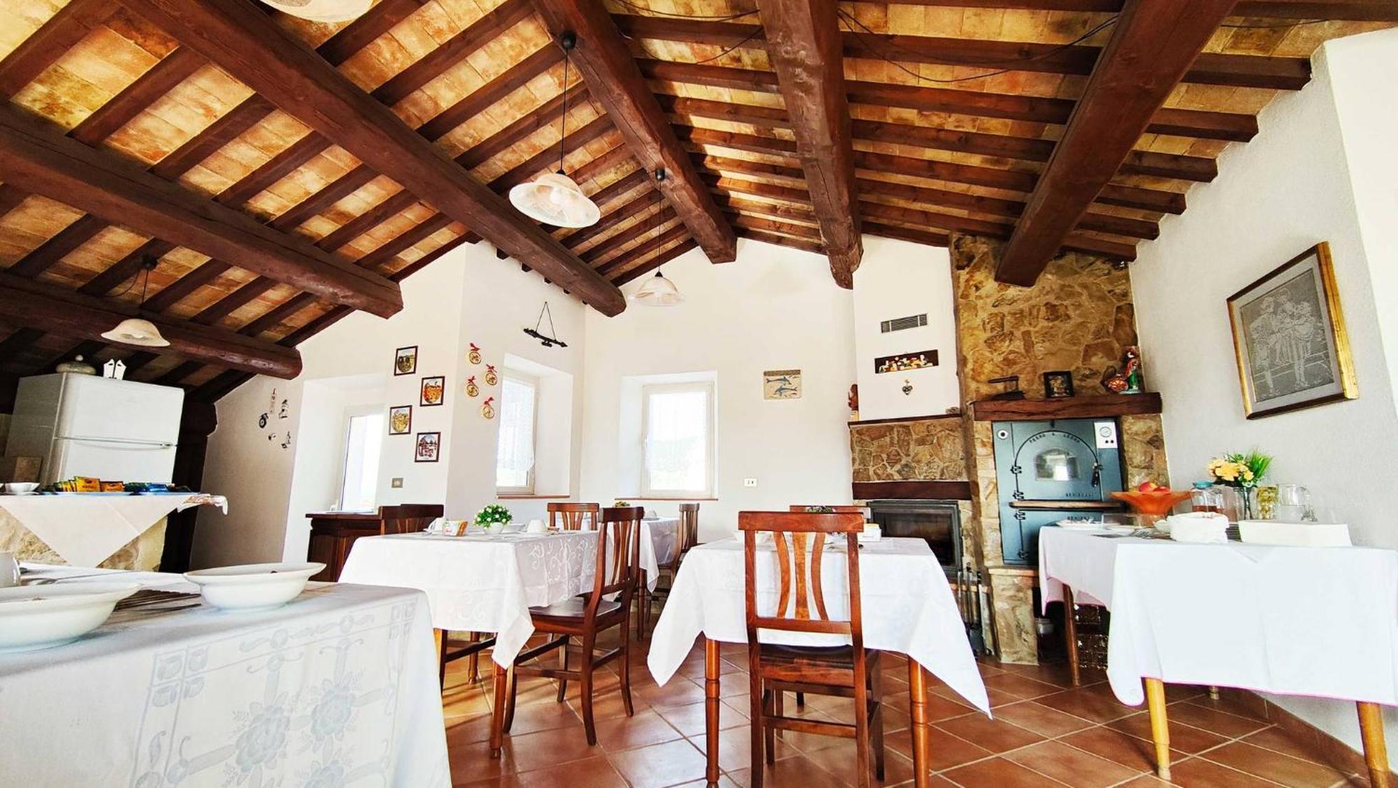 Ardea Bed & Breakfast Tolentino Extérieur photo