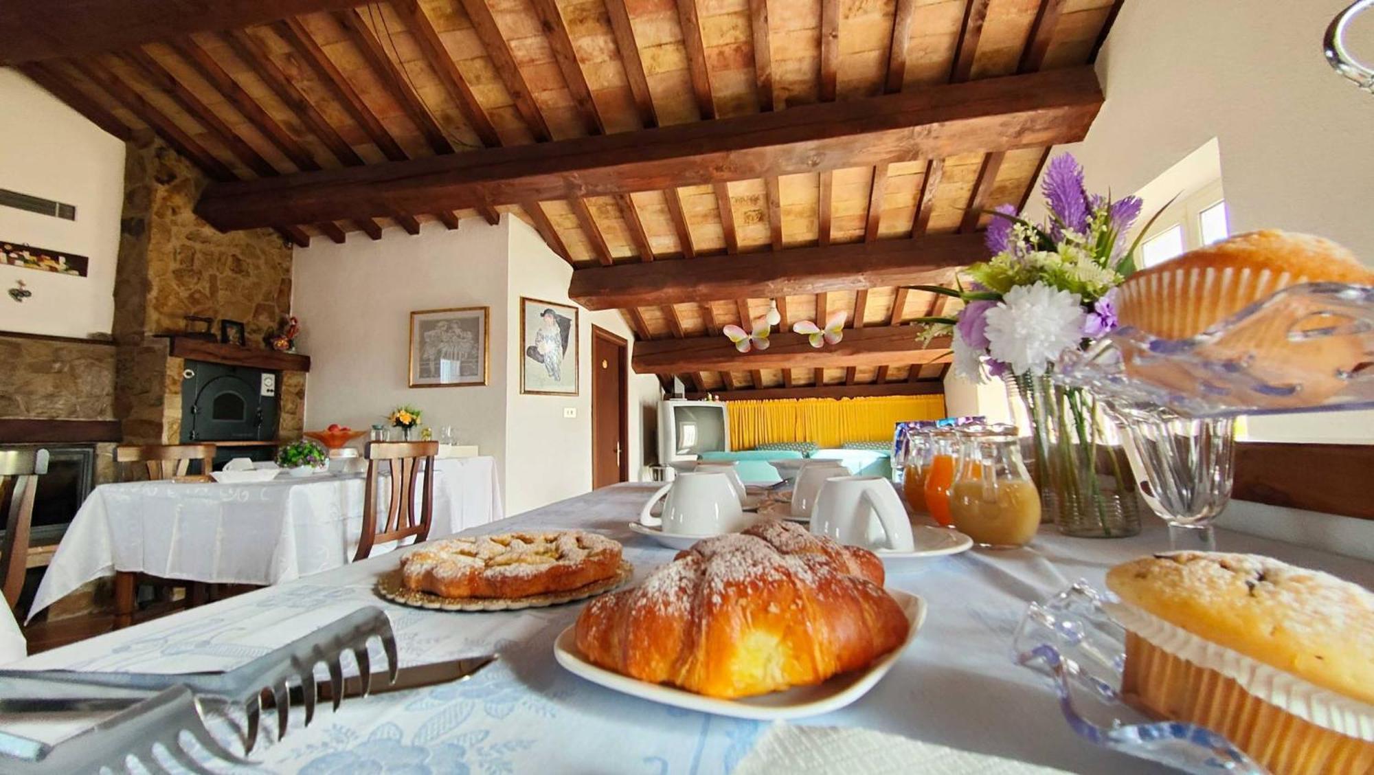 Ardea Bed & Breakfast Tolentino Extérieur photo